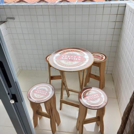 Apartamento Proximo Ao Mar Toninhas! Убатуба Екстериор снимка