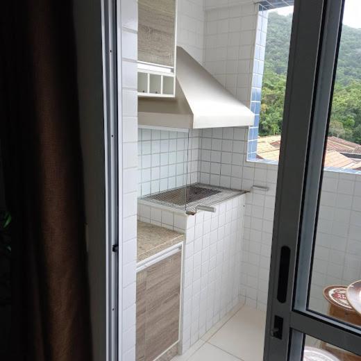 Apartamento Proximo Ao Mar Toninhas! Убатуба Екстериор снимка