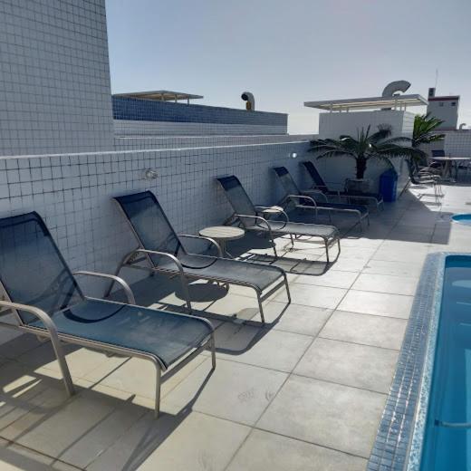 Apartamento Proximo Ao Mar Toninhas! Убатуба Екстериор снимка