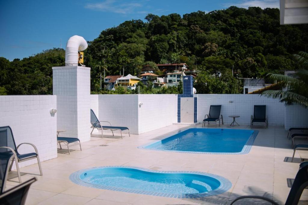 Apartamento Proximo Ao Mar Toninhas! Убатуба Екстериор снимка