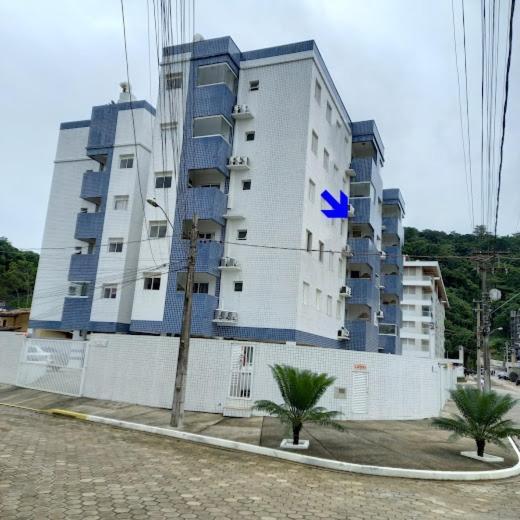 Apartamento Proximo Ao Mar Toninhas! Убатуба Екстериор снимка