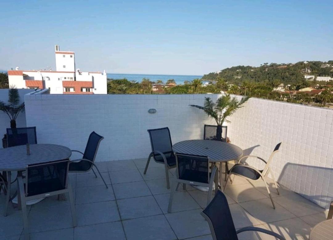 Apartamento Proximo Ao Mar Toninhas! Убатуба Екстериор снимка