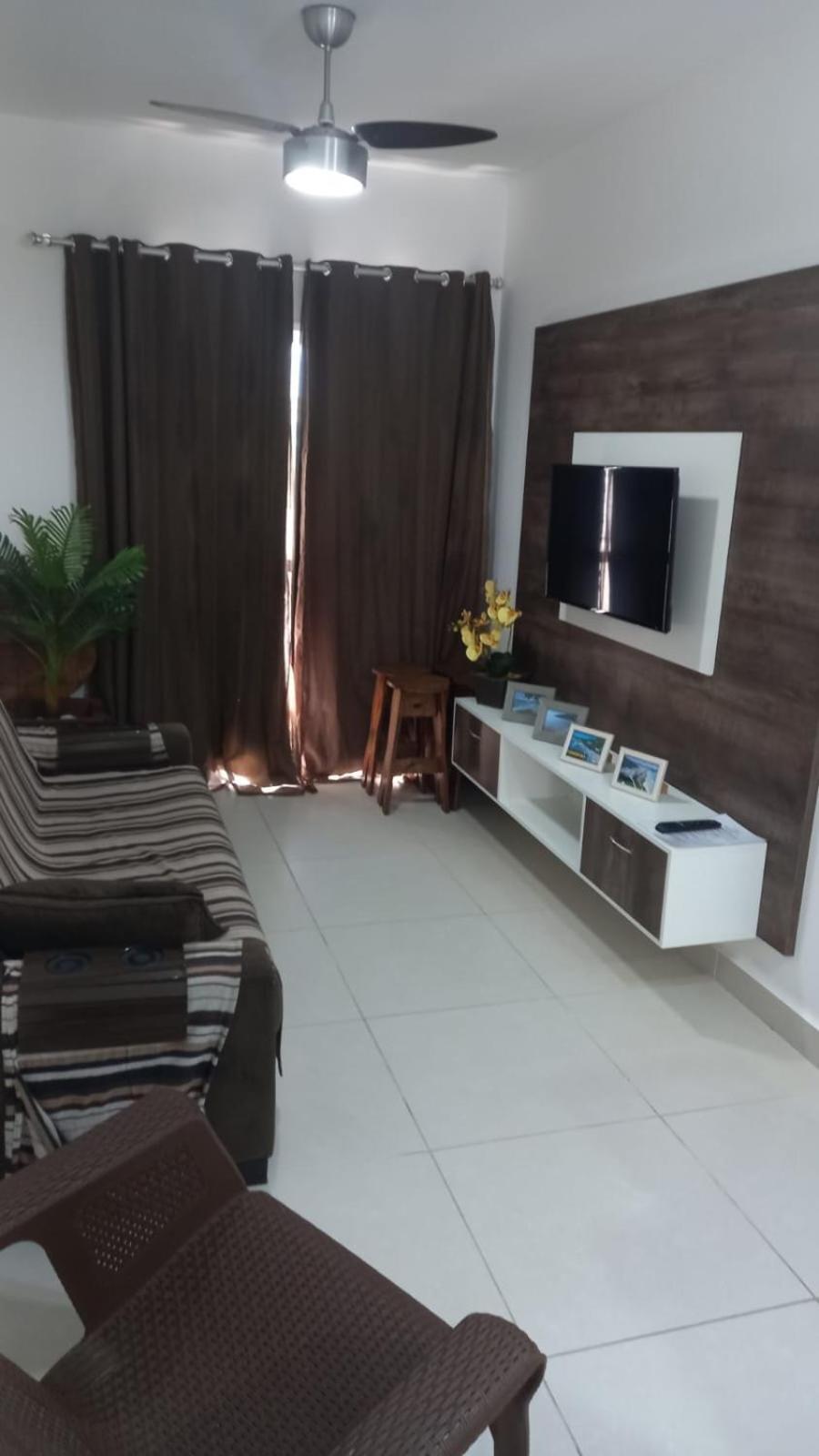Apartamento Proximo Ao Mar Toninhas! Убатуба Екстериор снимка