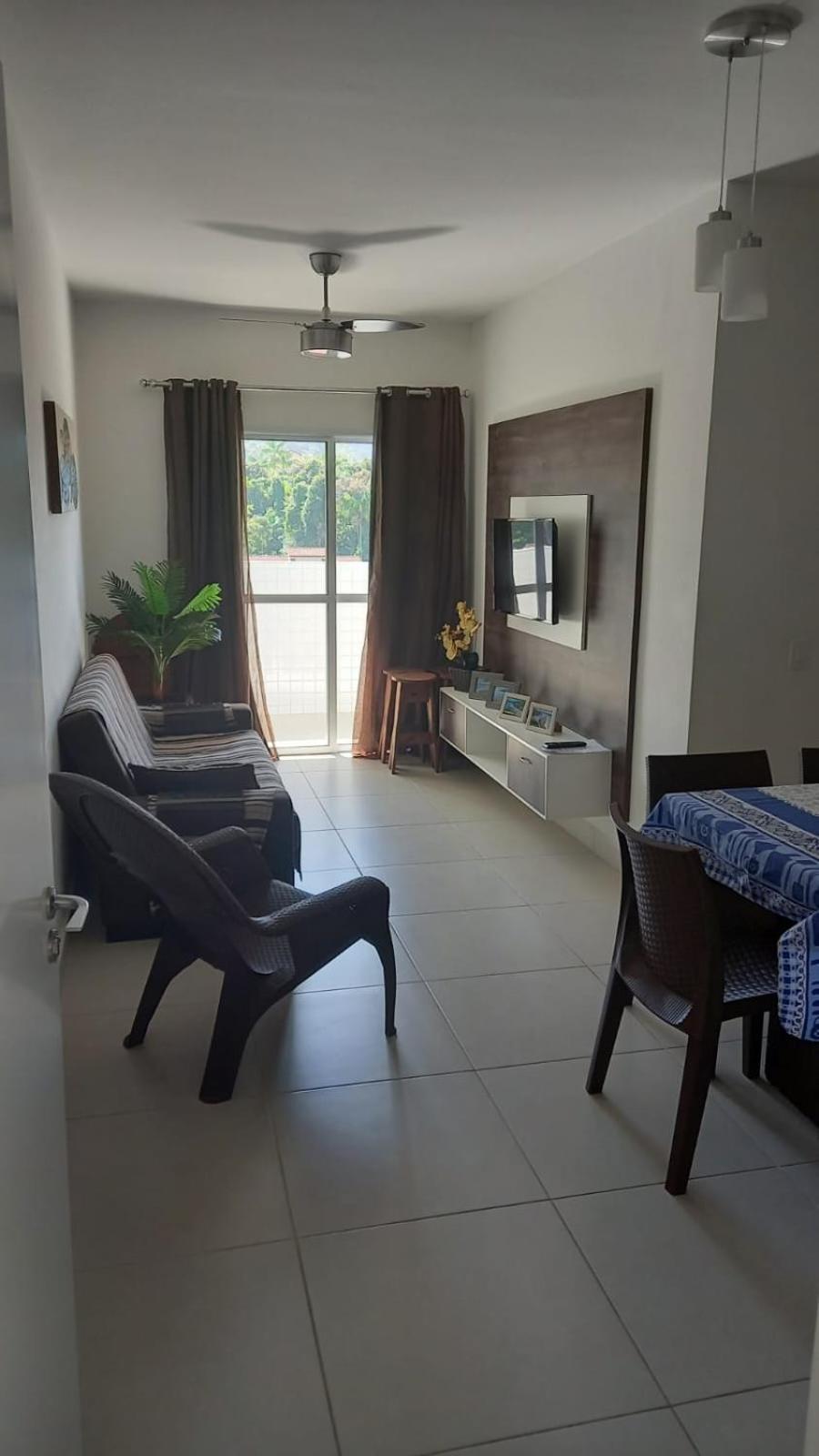 Apartamento Proximo Ao Mar Toninhas! Убатуба Екстериор снимка